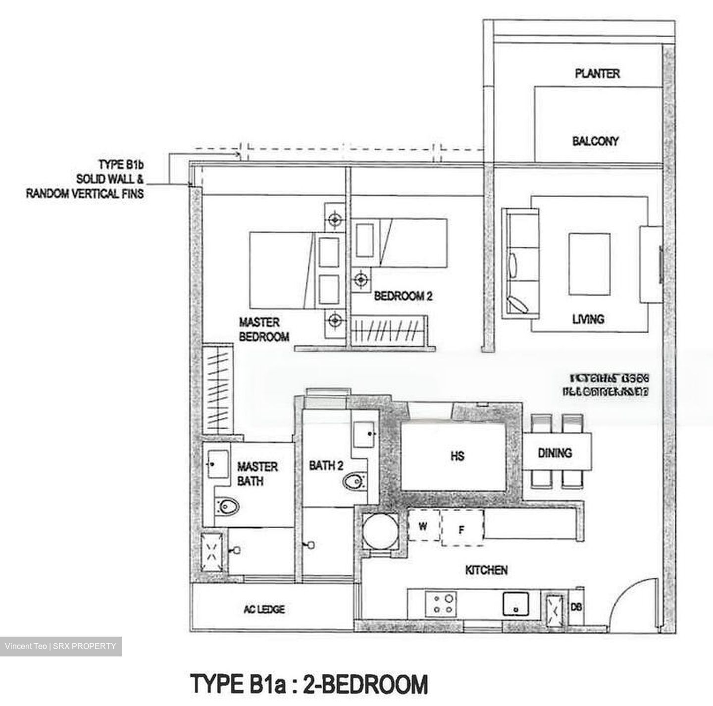 The Minton (D19), Condominium #431674951